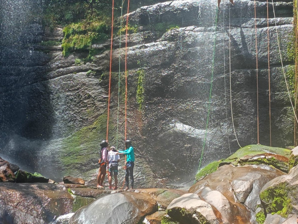 Rapel Petrópolis x Teresópolis