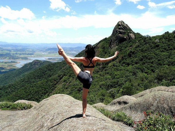 Yôga Trekking no Pico do Lopo - Extrema Minas