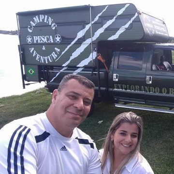 Camping Pesca e Aventura