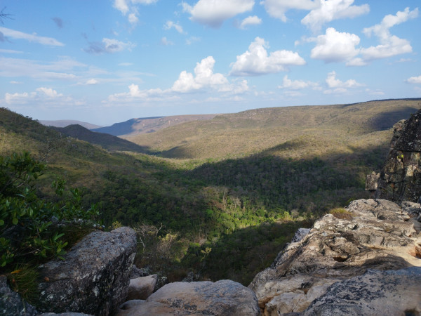 Sertão Zen (chapada dos veadeiros)