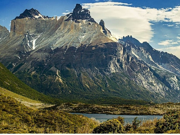 Torres del Paine-Circuito W