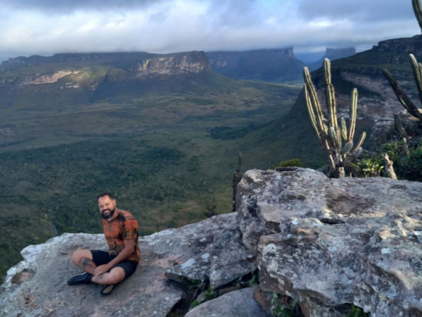 Chapada Diamantia