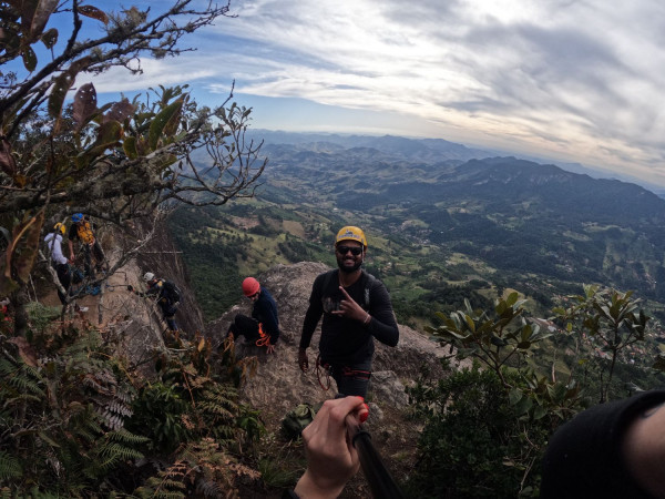 Pedra do Baú, São Bento Do Sapucaí - SP