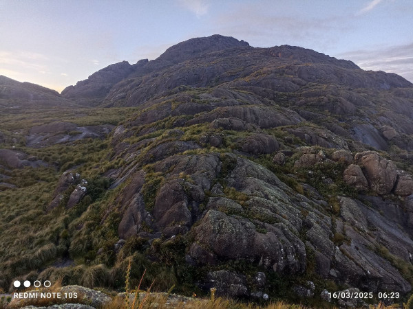 Pico Dos Marins - Serra Da Mantiqueira
