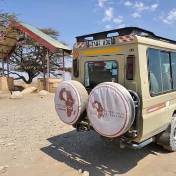 Toto Africa Adventures