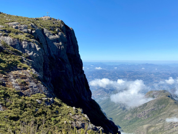 Bandeira - Calçado - Cristal
