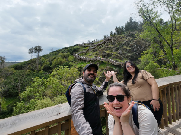 PASSADIÇOS DO MONDEGO - Guarda, Portugal!