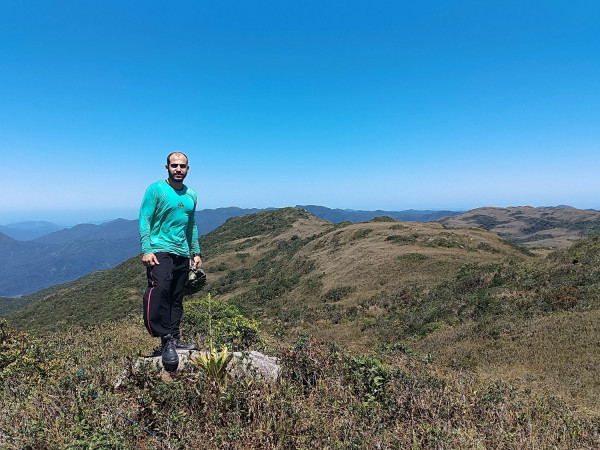 Pico do Campo Alto