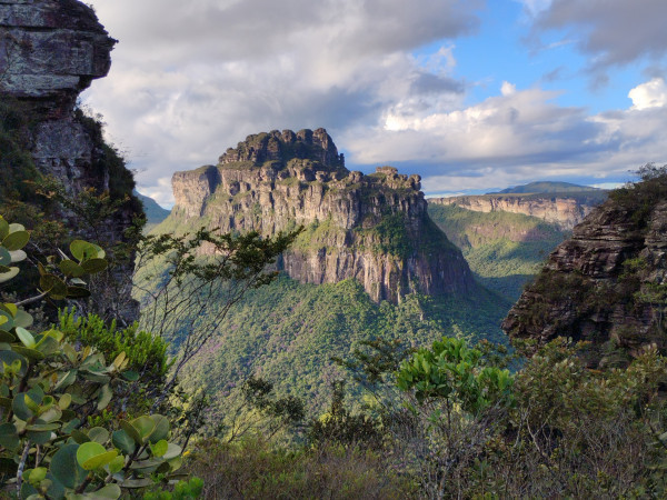Travessia Capão X Guiné