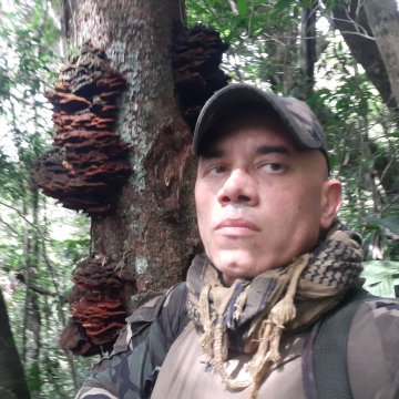 Instrutor Anka Ranger